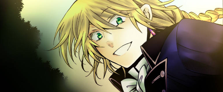 Les colorisations de Pandora Hearts Pandor39