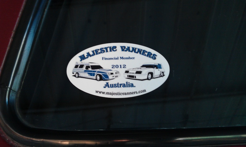 Majestic Vanners Proud, Passionate and Paid Up! Imag0247