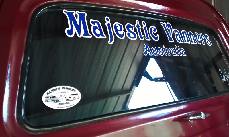 Majestic Vanners Proud, Passionate and Paid Up! Imag0248