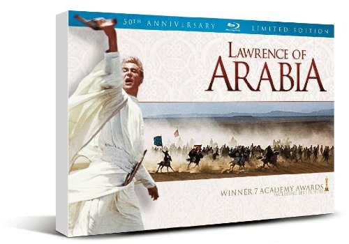 Lawrence d'Arabie : 50Th Anniversaire 51oo2b10