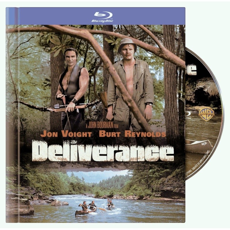 Delivrance : Edition Digibook 910lvo10