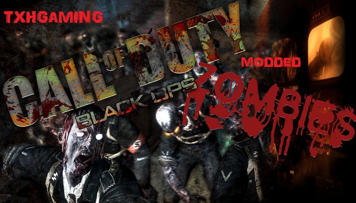 Black Ops Modded Zombies l live stream Ttgban10