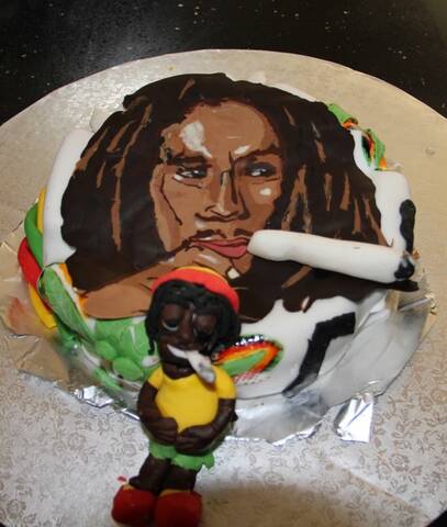 Bob Marley Rasta Page 2
