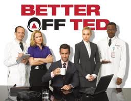 Your favorite TV show Better10