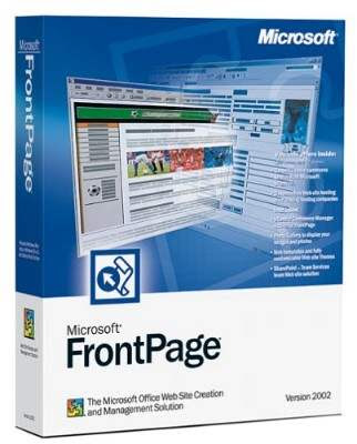 تحميل برنامج FrontPage 2003 Portable بحجم 65 ميجا فقط . Frontp10