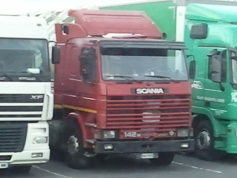 Scania série 2 2011-110
