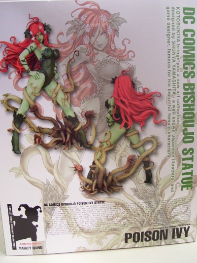 DC Bishoujo : Poison Ivy 002-4010