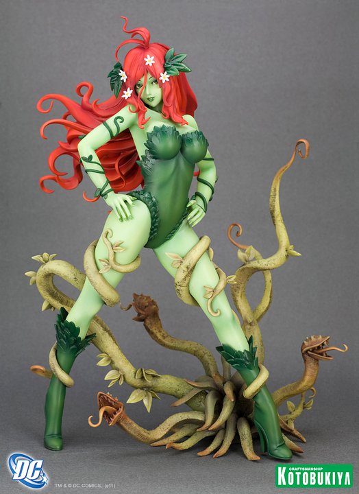 DC Bishoujo : Poison Ivy 26960510