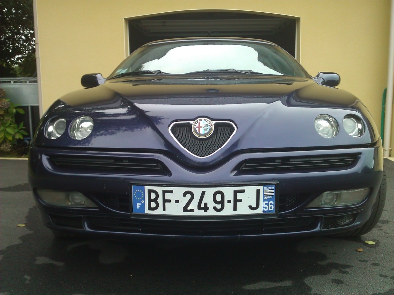 Alfa GTV V6 3L24V de 1999 Photo_20