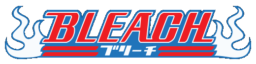 Bleach (ブリーチ) Logo10