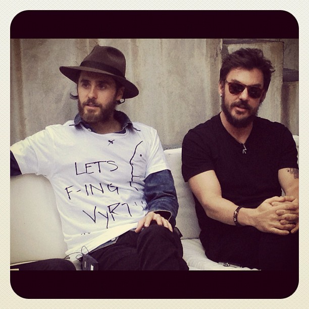 30 Seconds to Mars INSTAGRAM A372a910