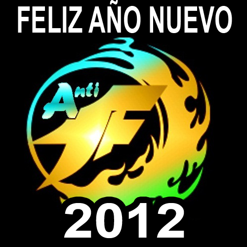 Feliz Año 2012 te desea el Grupo: EjercitoAntiKOF 201210