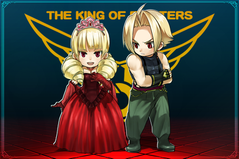 The King of Fighters i 2012 - Imagenes Oficiales Adelro10