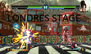  The King of Fighters XIII - Cameos Japans16