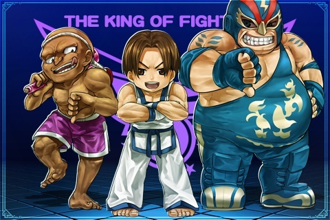 The King of Fighters i 2012 - Imagenes Oficiales Kimtea10
