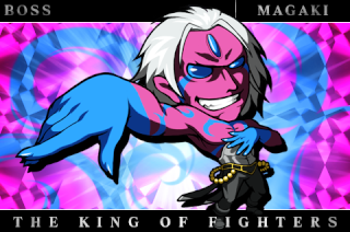 The King Of Fighter iPhone - Analisis Oficial Takuma14