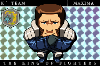The King Of Fighter iPhone - Analisis Oficial Takuma15
