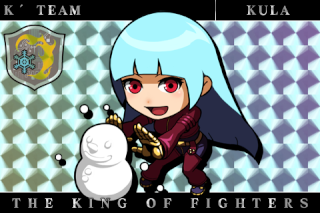 The King Of Fighter iPhone - Analisis Oficial Takuma16