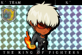 The King Of Fighter iPhone - Analisis Oficial Takuma17