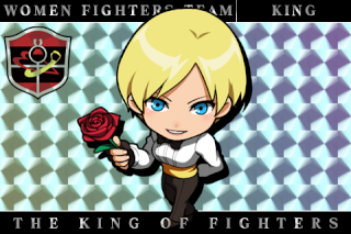 The King Of Fighter iPhone - Analisis Oficial Takuma20
