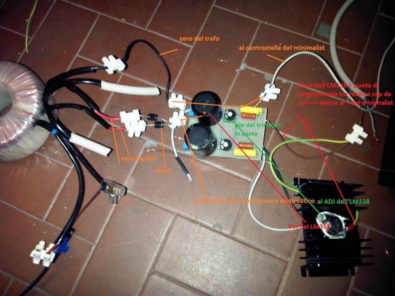 Amplificatore in pura Classe "A" Single Ended (terza parte) - Pagina 32 Cab10