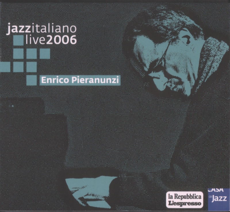 Enrico Pieranunzi - Live at casa del jazz Front13