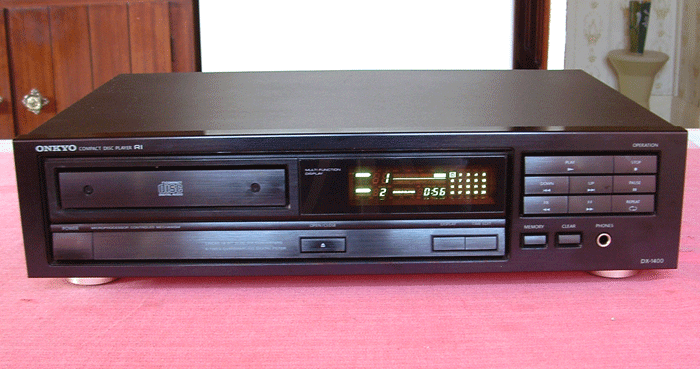 Lettore cd Onkyo DX-1400 Onkyo_10
