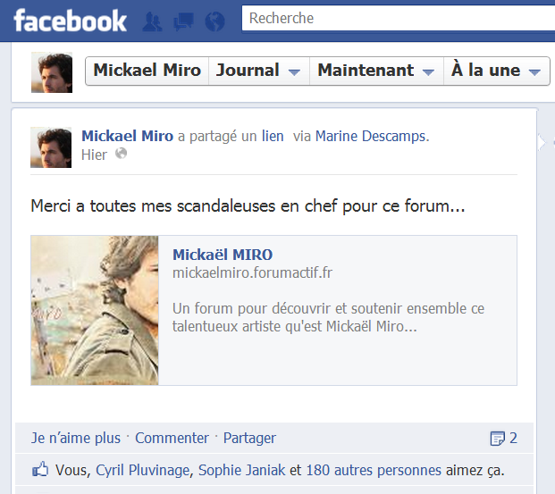 Vu sur facebook  Pub10