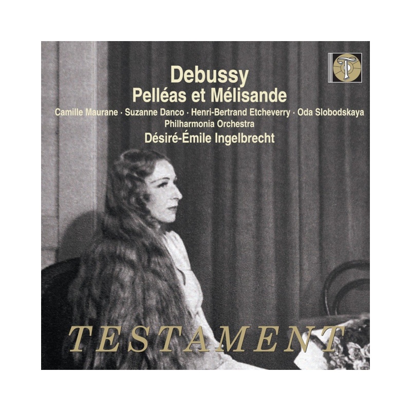  - Debussy - Pelléas et Mélisande (2) - Page 11 81pbkr11