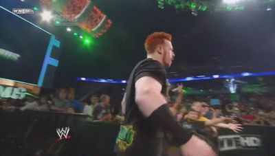 Sheamus Ben Viens sur le Ring !  Normal12