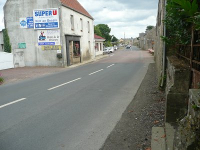 Colleville sur mer 1944 juin a aujourd'hui 28970112