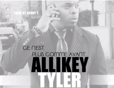Allikey Tyler - Ce N'est Plus Comme Avant (2012) Alikke10