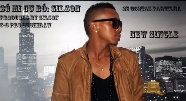 Gilson - Só mi cu bo (2012) Gilson10