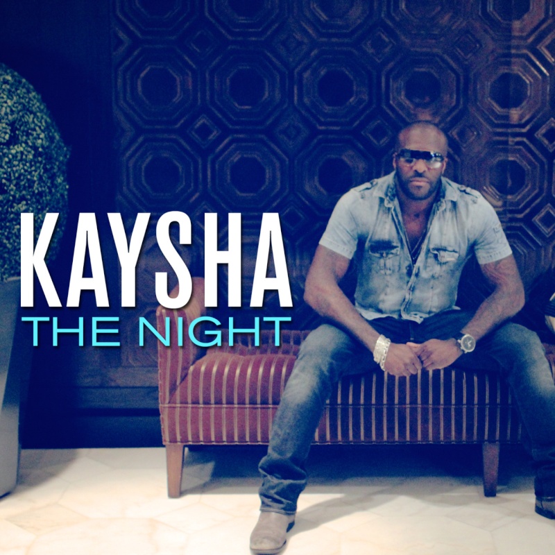 Kaysha - The Night (2012) Kaysha10