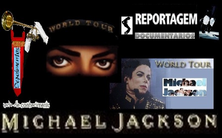 Reportagens e Documentários sobre Michael