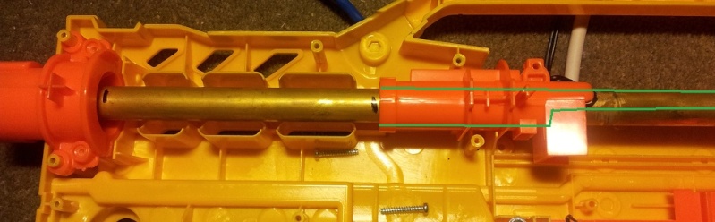 Longshot Brass Alignment [kinda pics heavy] 2012-013