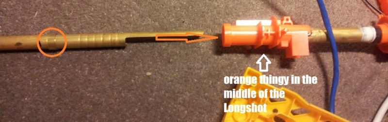 Longshot Brass Alignment [kinda pics heavy] 2012-016