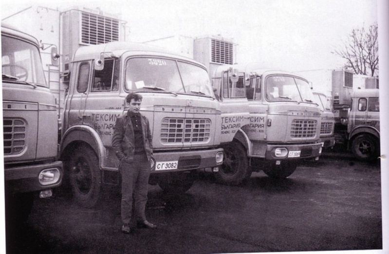 Berliet TR 250  Berltr10