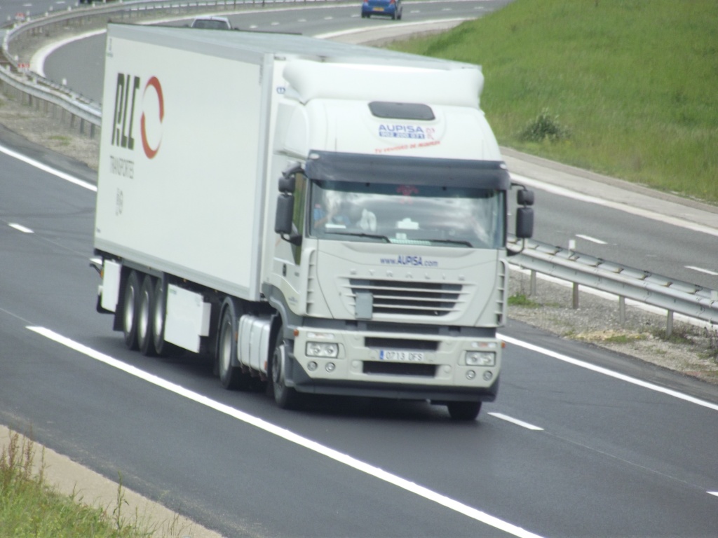  RLC Transportes  (El Puig de Santa Maria - Valencia) Camio436