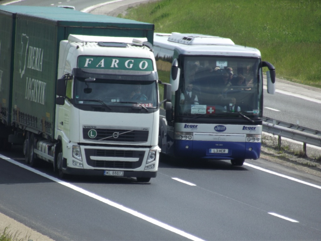Fargo  (group Iberia-Logistik)(Katy-Wrodawskie) Camio595