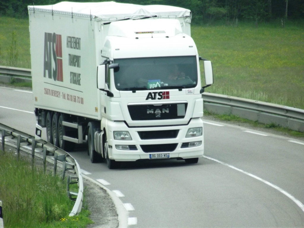  ATS (Affretement Transport Stockage) (Groupe Jeantet) (Chevroz,25) (groupement Tred Union) - Page 2 Camio616