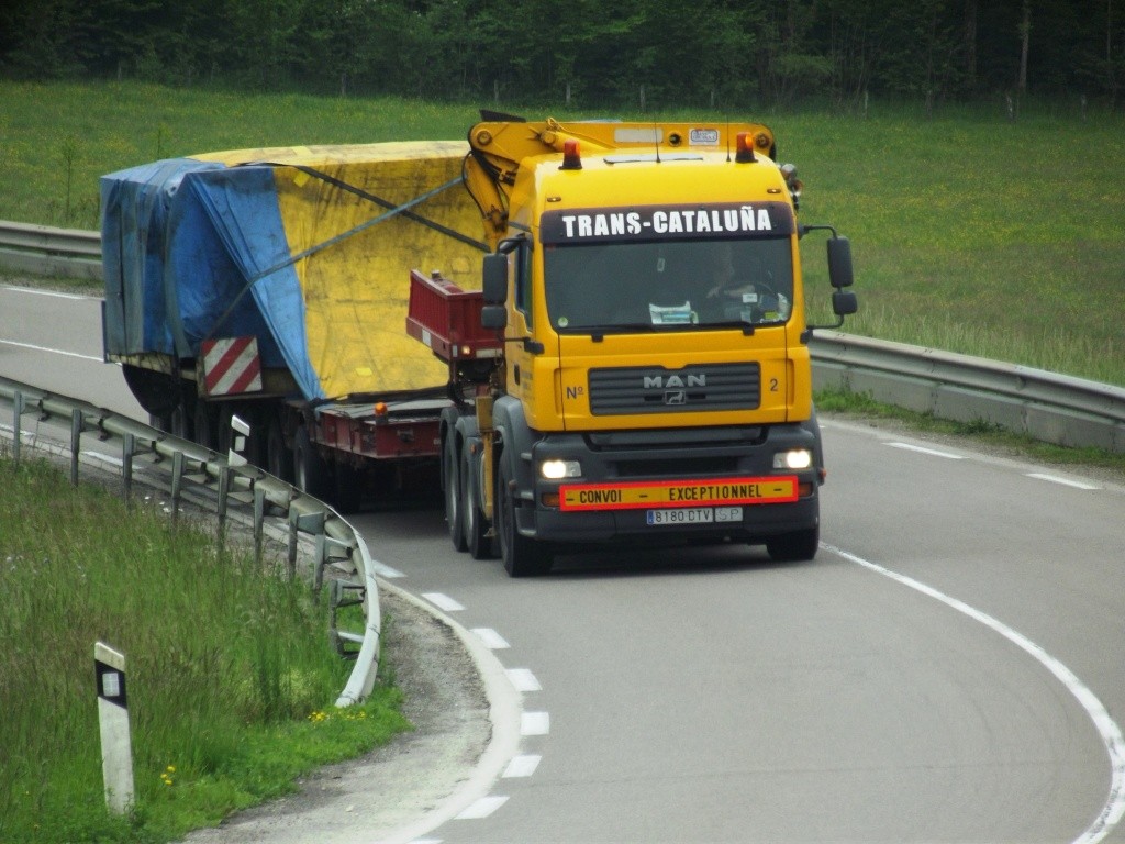 Trans Cataluna Camio627