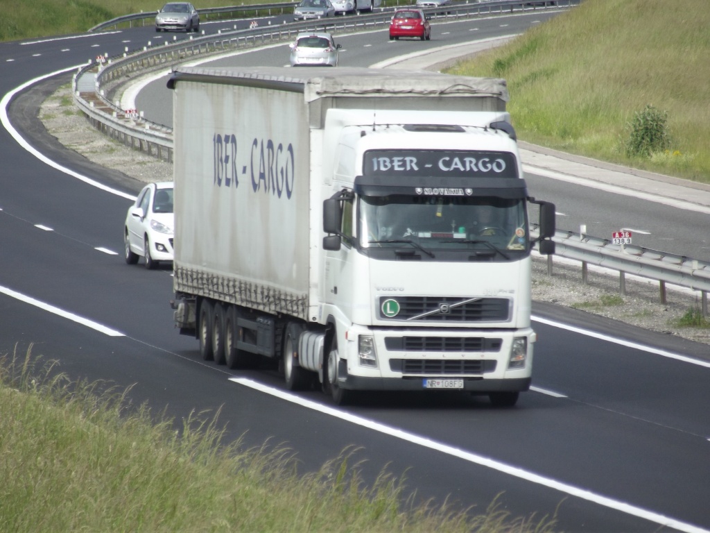 Iber Cargo (Nitrianske Hrnciarovce) Camio954