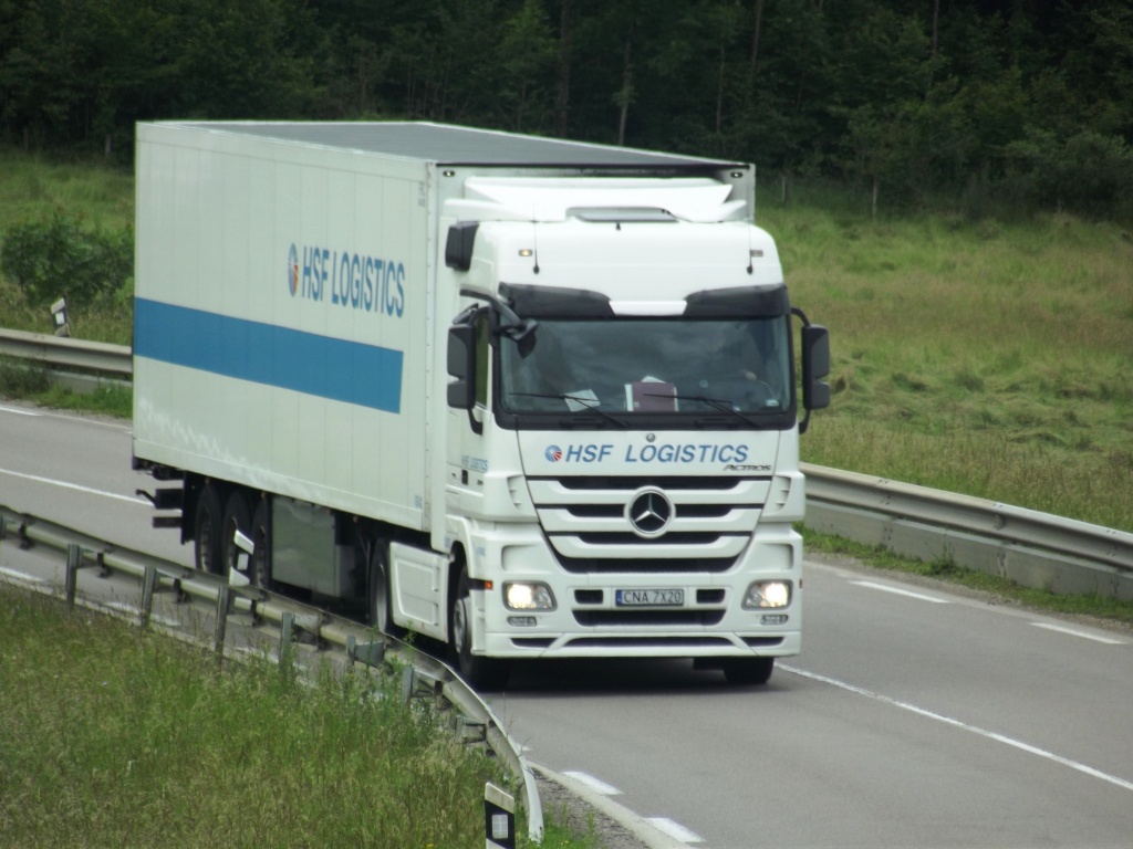  HSF Logistics  (Winterswijk) (groupe DFDS) Camio997