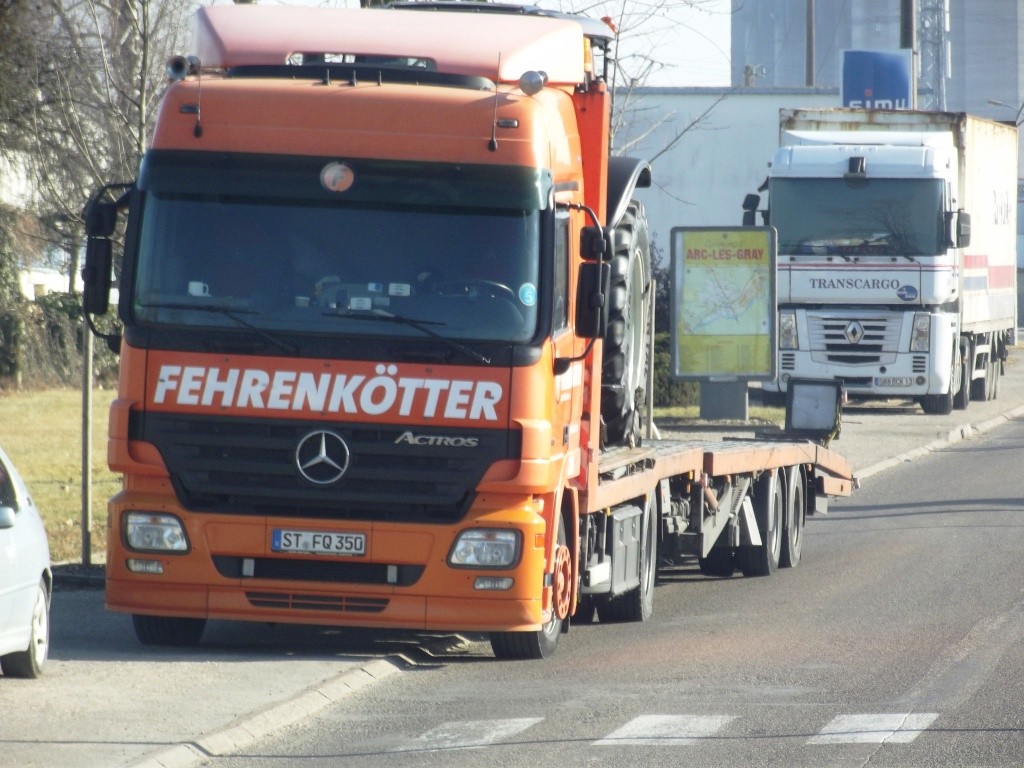 Fehrenkötter (Ladbergen) (repris par le groupe L.I.T) Camion89