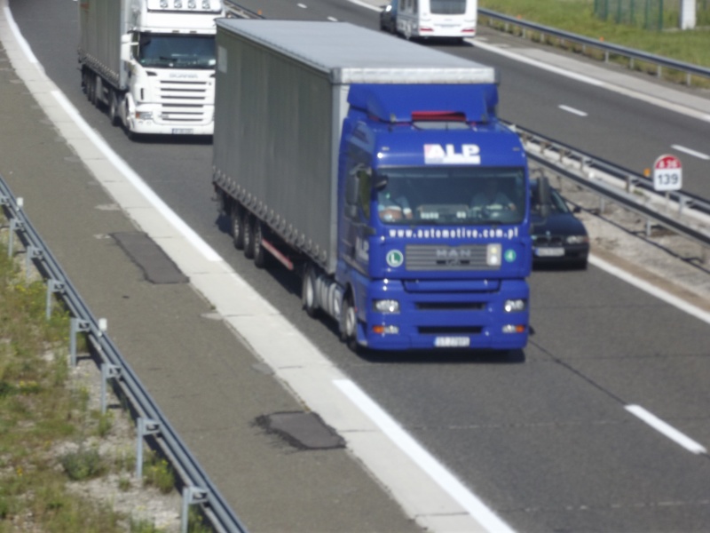 ALP  Automotive Logistics Polska  (Bestwina) Dscf0518