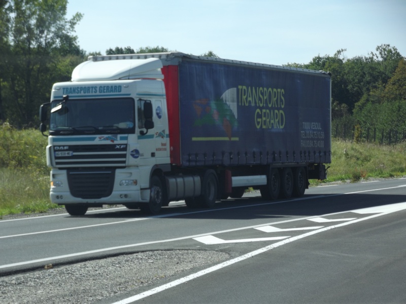 Transports Gerard (Villers le Sec, 70) (groupement Evolutrans) Dscf1319