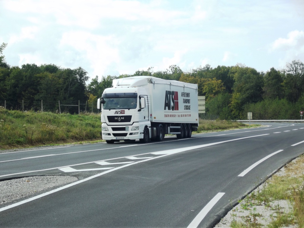  ATS (Affretement Transport Stockage) (Groupe Jeantet) (Chevroz,25) (groupement Tred Union) Dscf2037