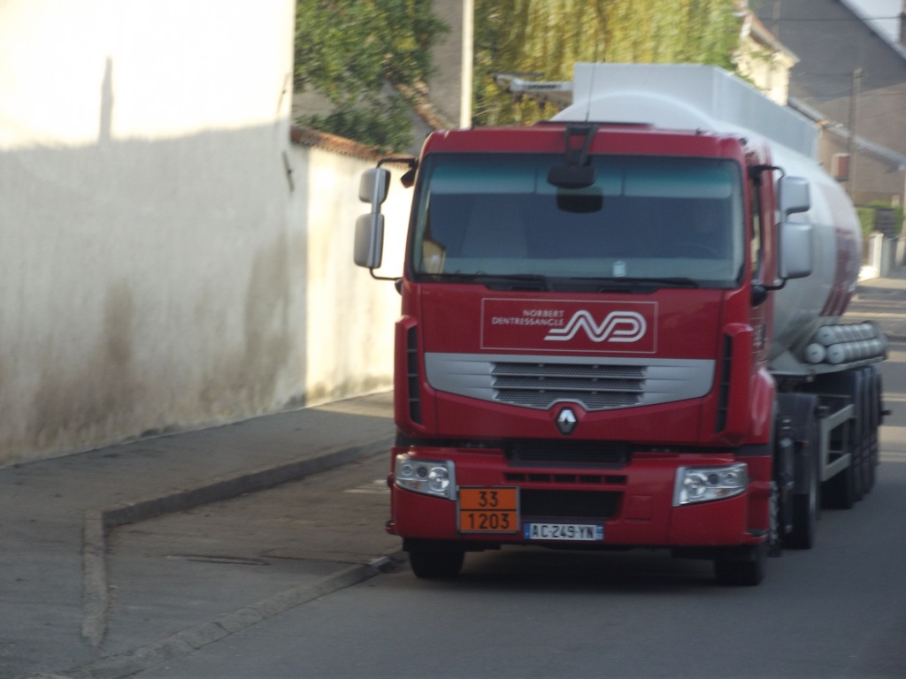  XPO Logistics (anc Dentressangle) (Saint Vallier, 26) - Page 12 Dscf3515