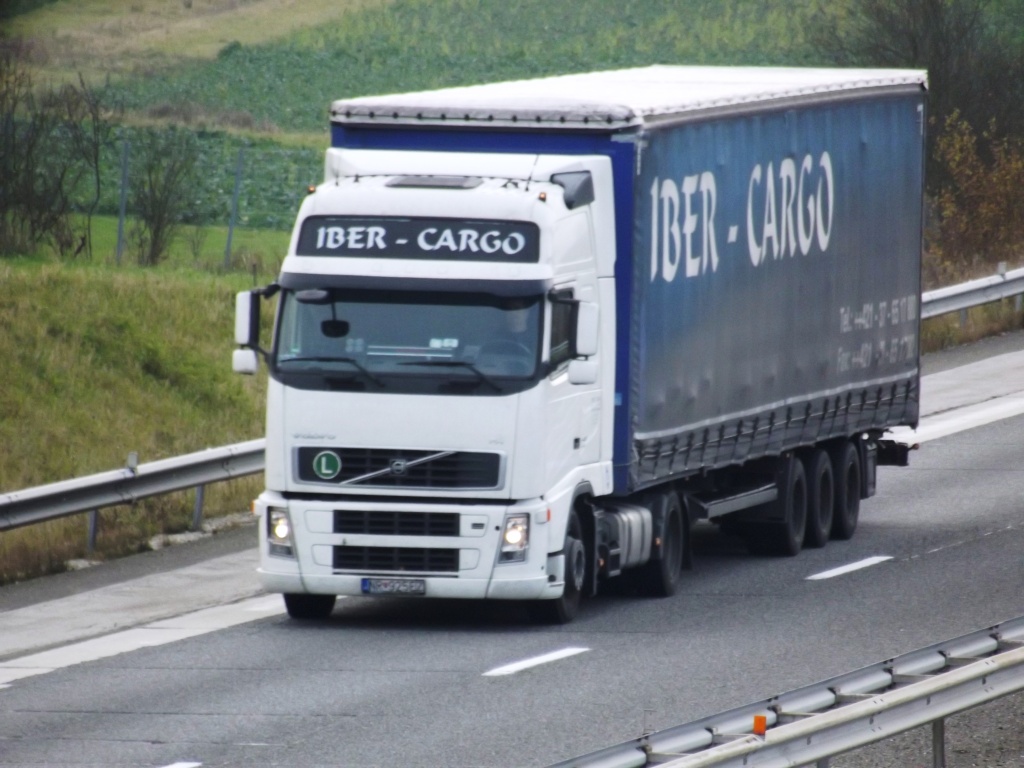 Iber Cargo (Nitrianske Hrnciarovce) Dscf3723